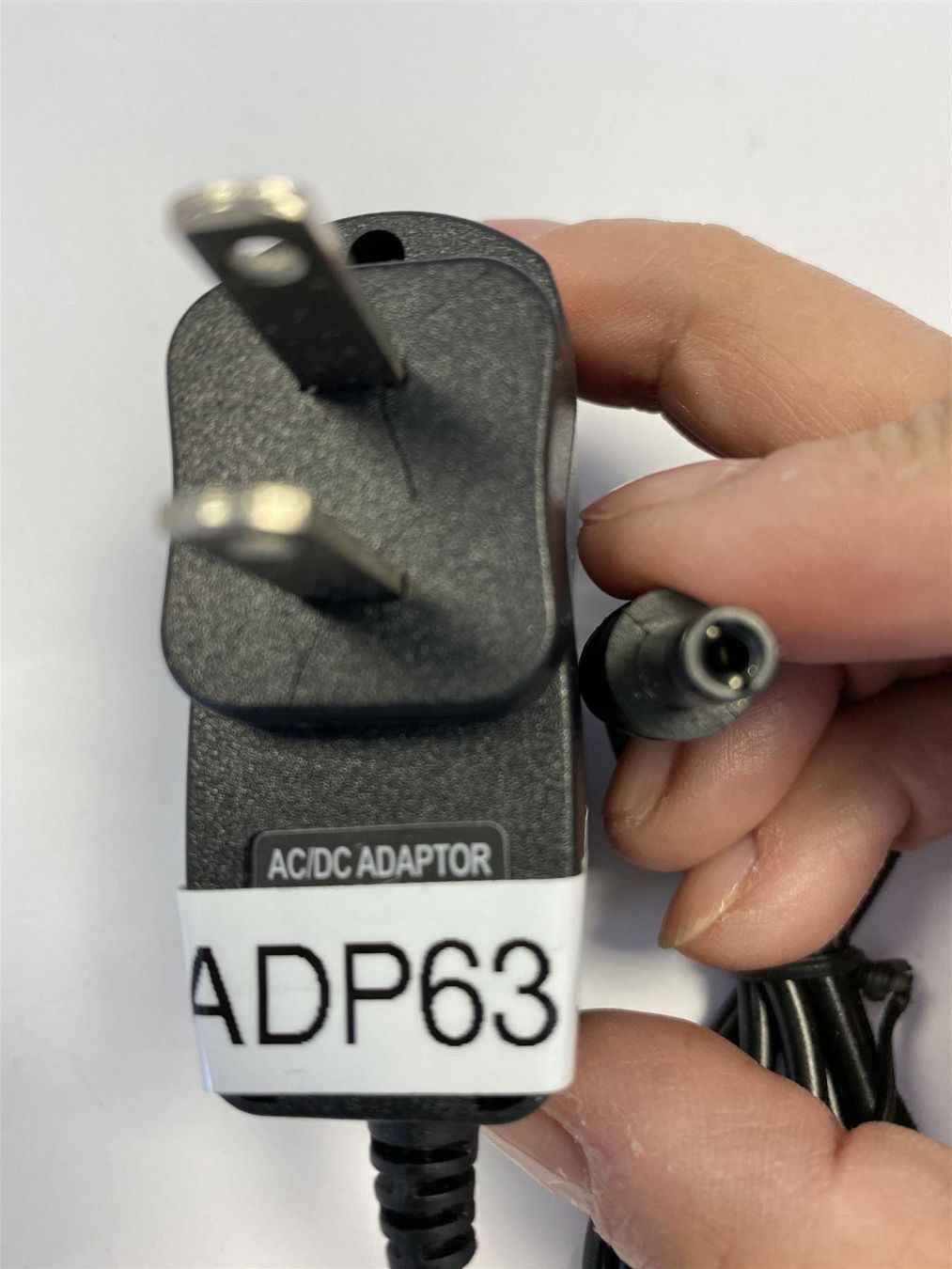 Unità & Adattatore: Adapter AC-DC – Usato da Wängi venduto da Bmo
