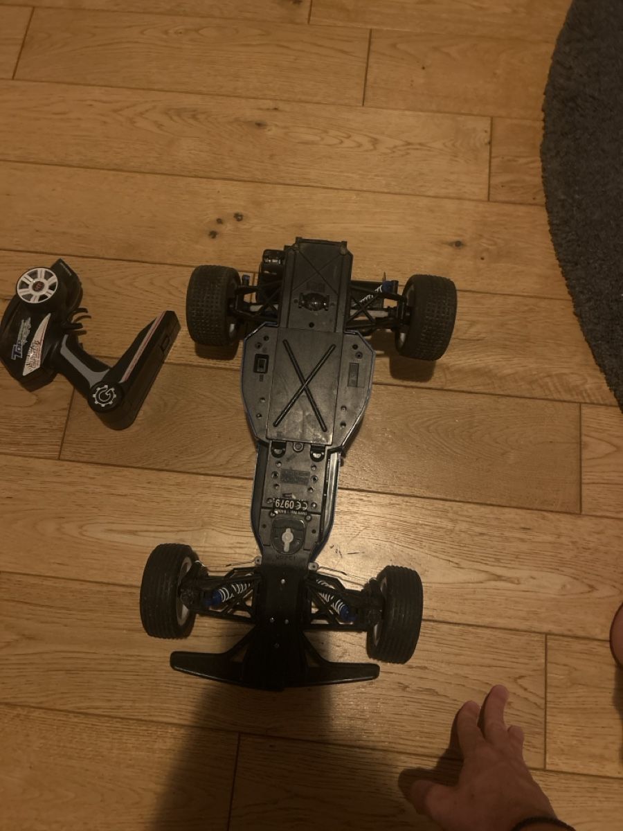 Modellismo RC: Voiture télécommandée 30cm top max racing  – Difettoso da Troinex venduto da ale_95jr 1