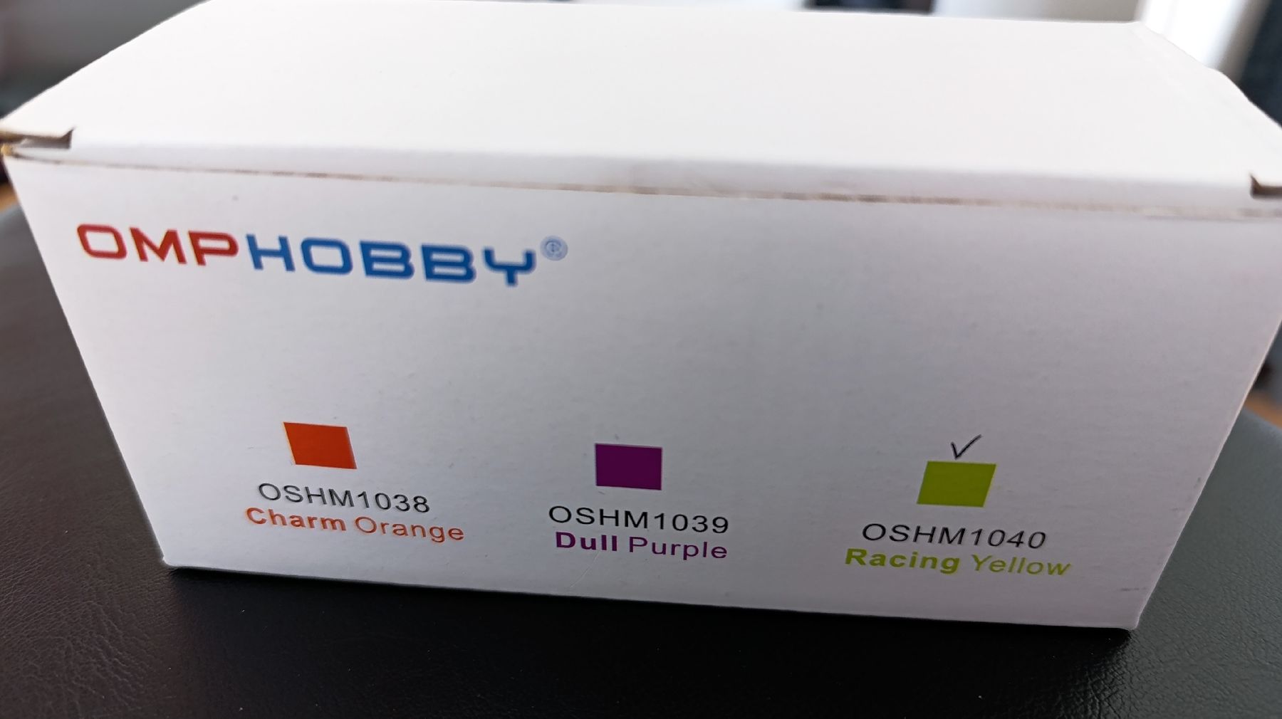 Omphobby RC Modellbau: OMP M1 Canopy – Neu und originalverpackt aus Amriswil von -_Dom_- 2