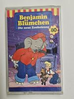 Benjamin Blümchen 80 / die neue Zooheizung / Kassette #WT18