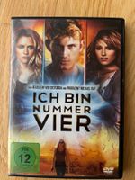 Ich bin Nummer Vier DVD