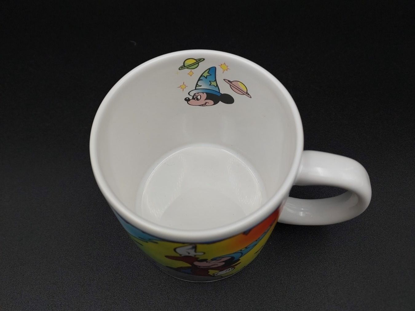 Disney Tassen: Fantasia Micky Maus Kaffeetasse Disney, vintage – Gebraucht aus Wil SG von Donaldus 5