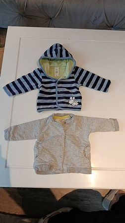 Kaputzenjäcklis Gr. 56