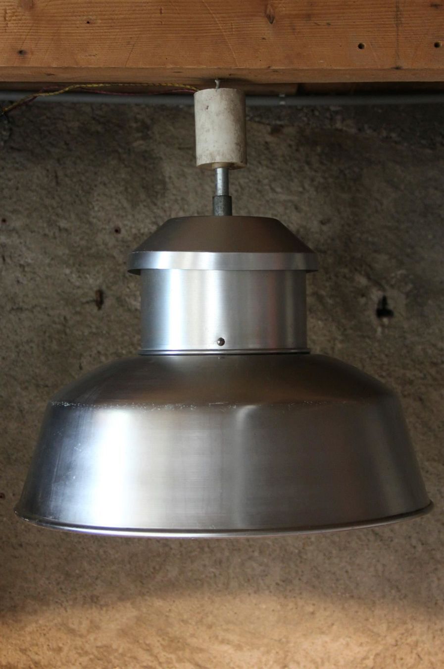 Kronleuchter & Deckenlampen: Industrielampe Fabriklampe Hallenlampe – Gebraucht aus Birrwil von brandschatz_birrwil 9