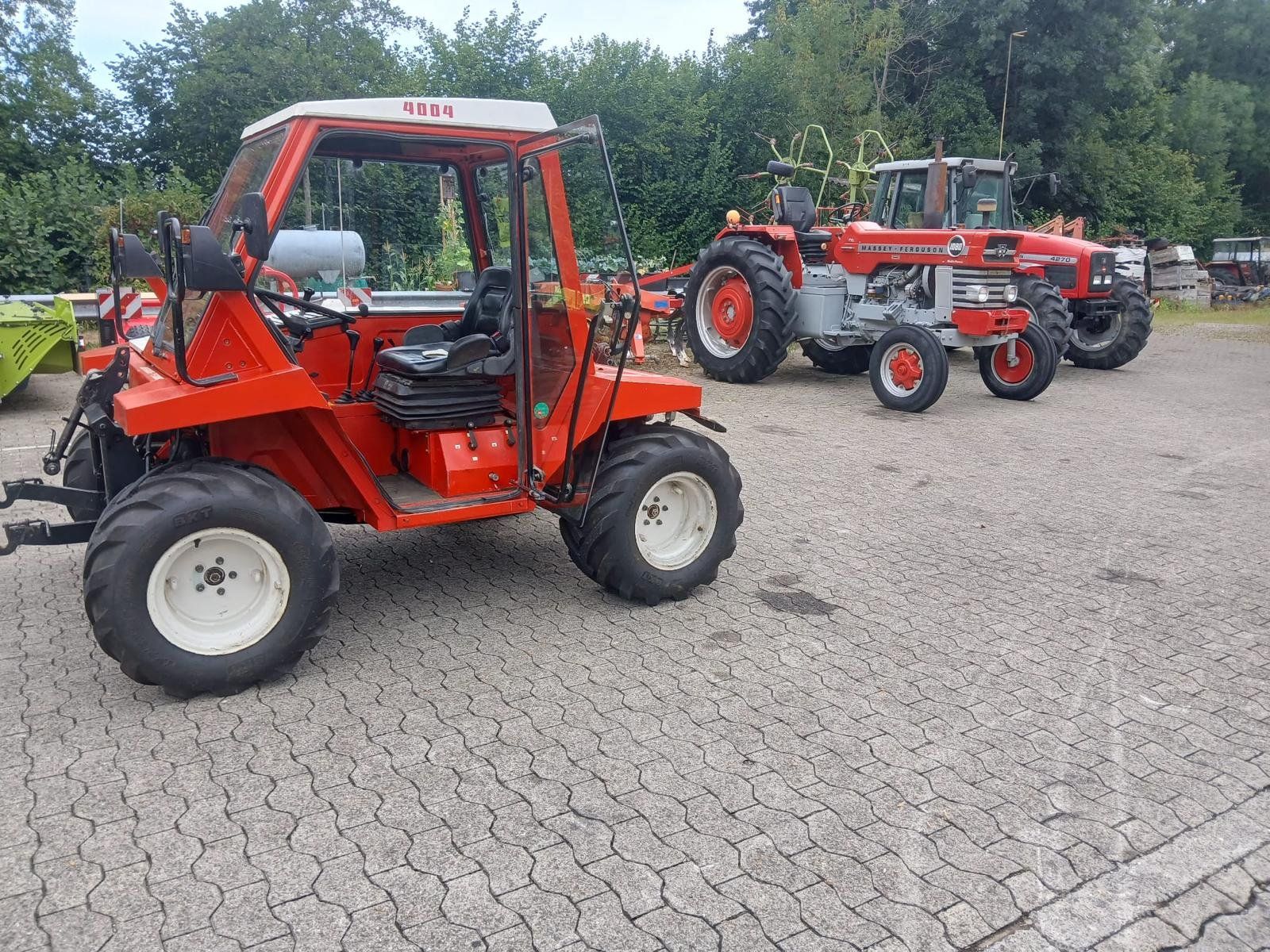 Reform Toutes les machines: Reform Metrac 4004 – D'occasion à Hagenwil par Wclaas 2