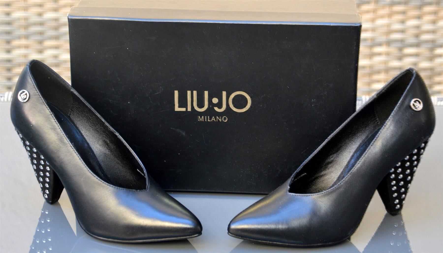 Liu Jo Scarpe da donna: Pumps Liu-Jo Milly 09  .35 – Nuovo e nell'imballaggio originale da Collonges venduto da Auganien 1