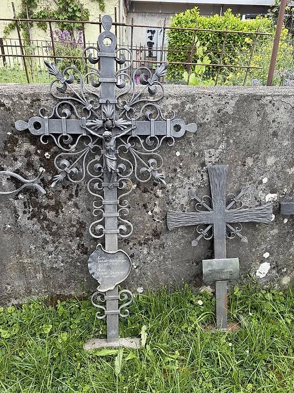 Altri gioielli: Handgeschmiedete Kreuze – Usato da Walenstadtberg venduto da sgiger