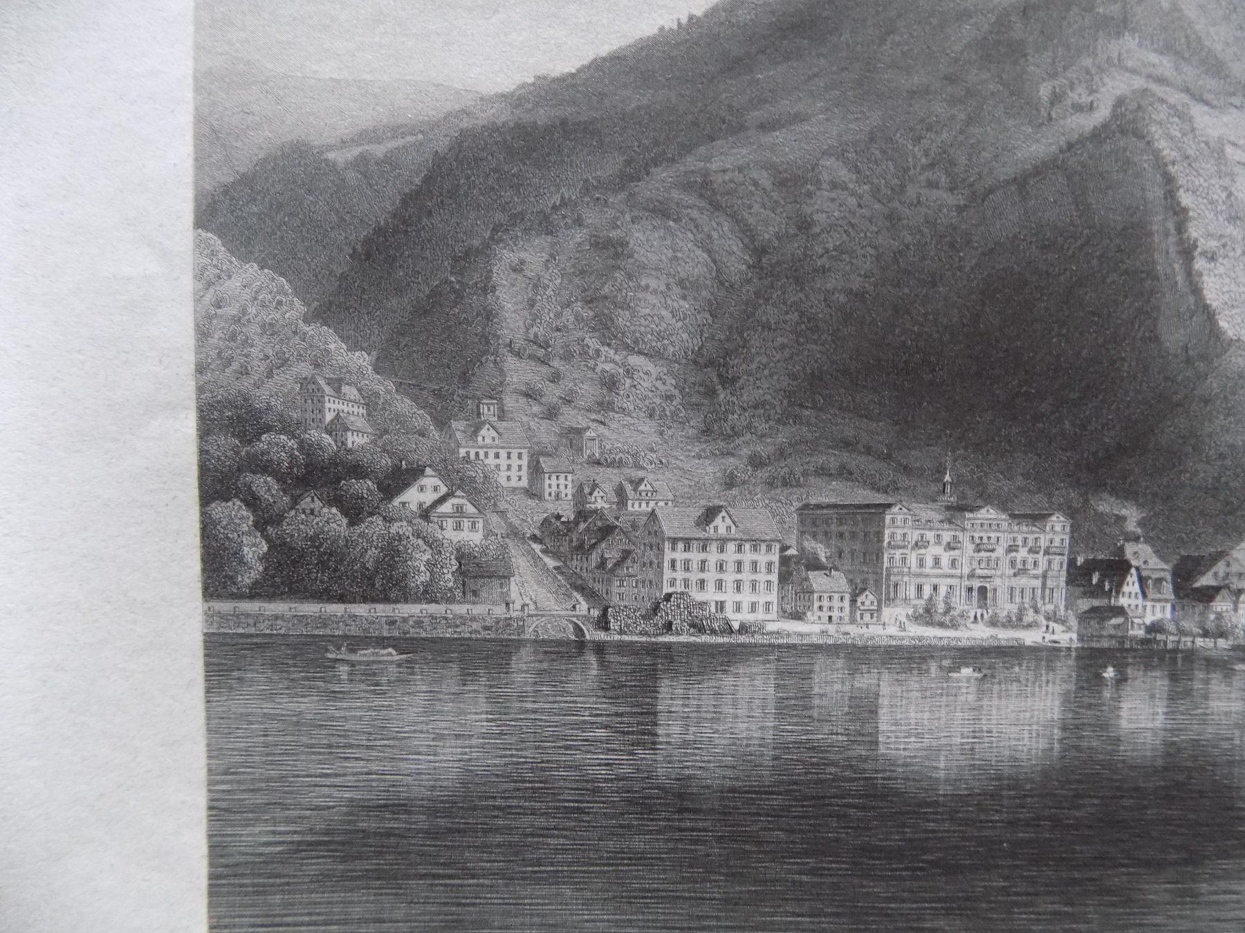 Stiche: Gersau Vierwaldstättersee – Gebraucht aus Risch von Rischli15 7