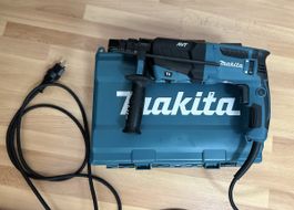 Makita Bohrhammer HR2631F, neuwertig