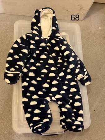 Overall Grösse 68