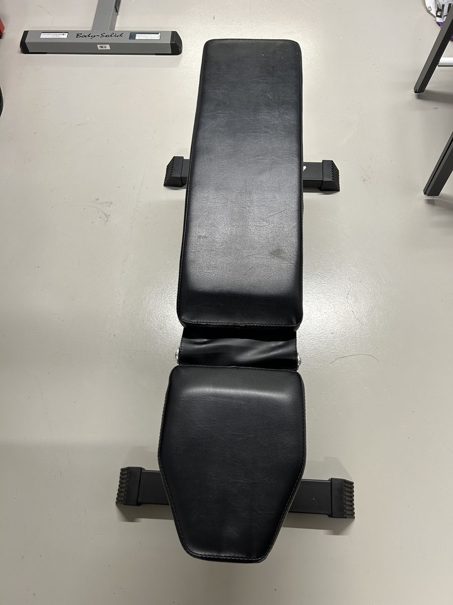 ATX Hometrainer: Verstellbare Hantelbank ATX – Usato da Gunzgen venduto da Marc.Zimmerli