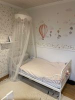Kinderbett weiss