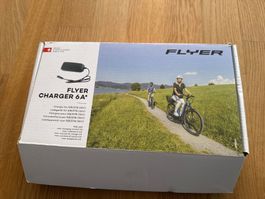 Flyer E-Bike Ladegerät Charger 6A für SIB STB 36V neu