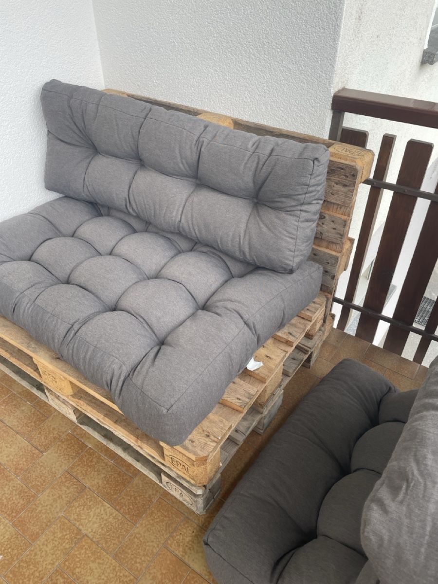 Divani: Palettensofa – Nuovo (secondo la descrizione) da Agarn venduto da marcmat 1