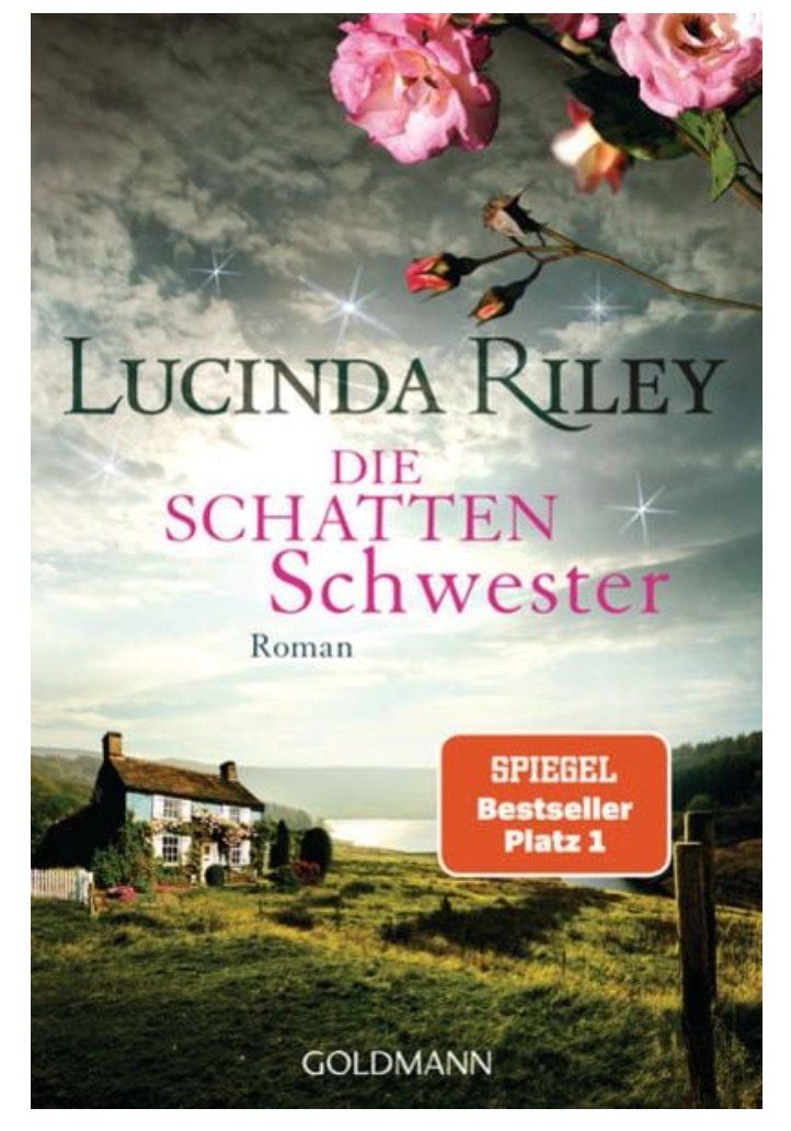 Libri: Die Schattenschwester - Lucinda Riley – Usato da Frauenfeld venduto da SCHATZtruhe_369