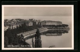 AK Neuchâtel, Baie de l'Evole