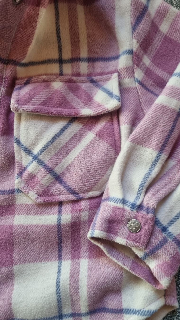 Manor Altro abbigliamento per bambina: Jaquette Rose 110 – Usato da Les Breuleux venduto da Mily1991 2