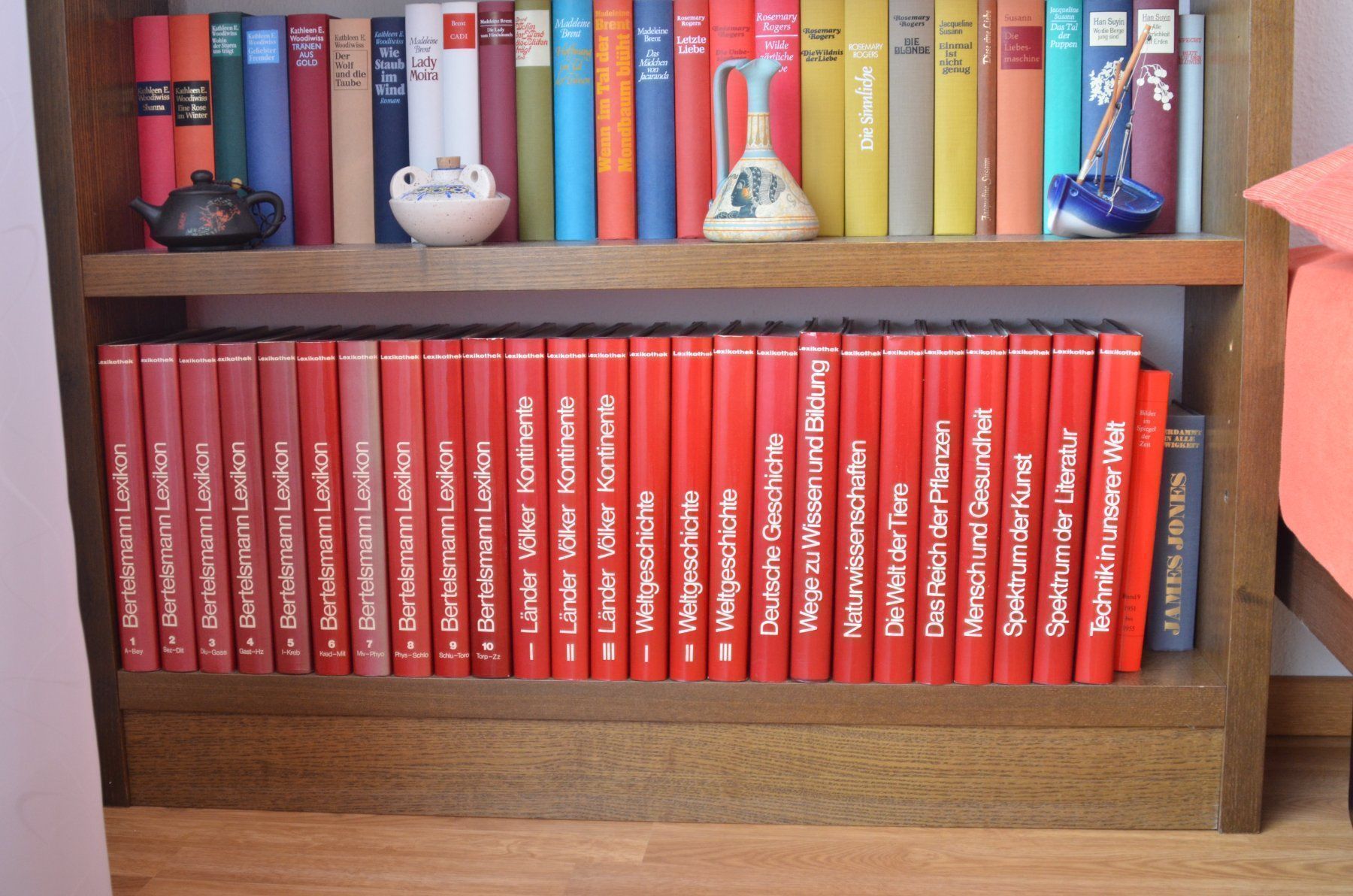 Livres: Bertelsmann Lexikothek – Neuf (Voir description) à Magden par Estimbo