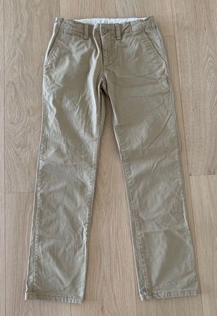 Gap Chino Hose beige Gr. 12 J.