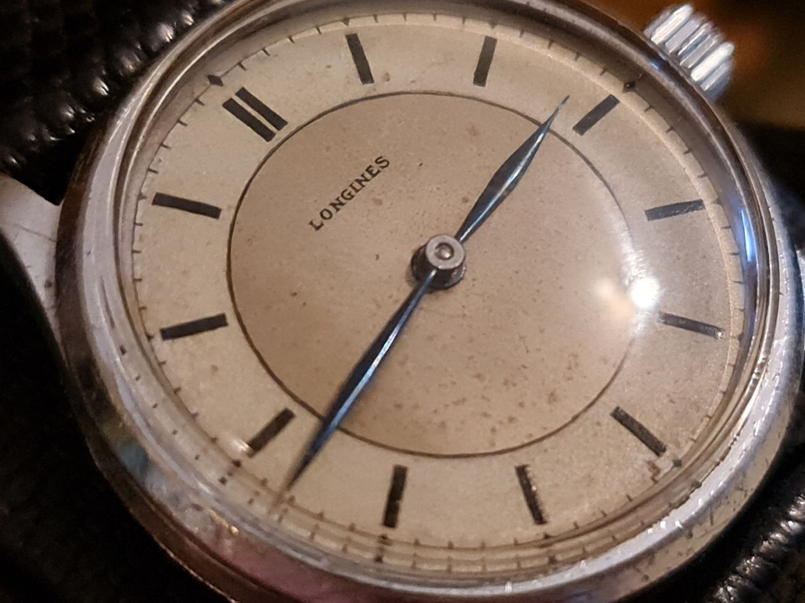 Longines Uhren: LONGINES VINTAGE – Gebraucht aus Grand-Lancy von Montre-Swiss 6