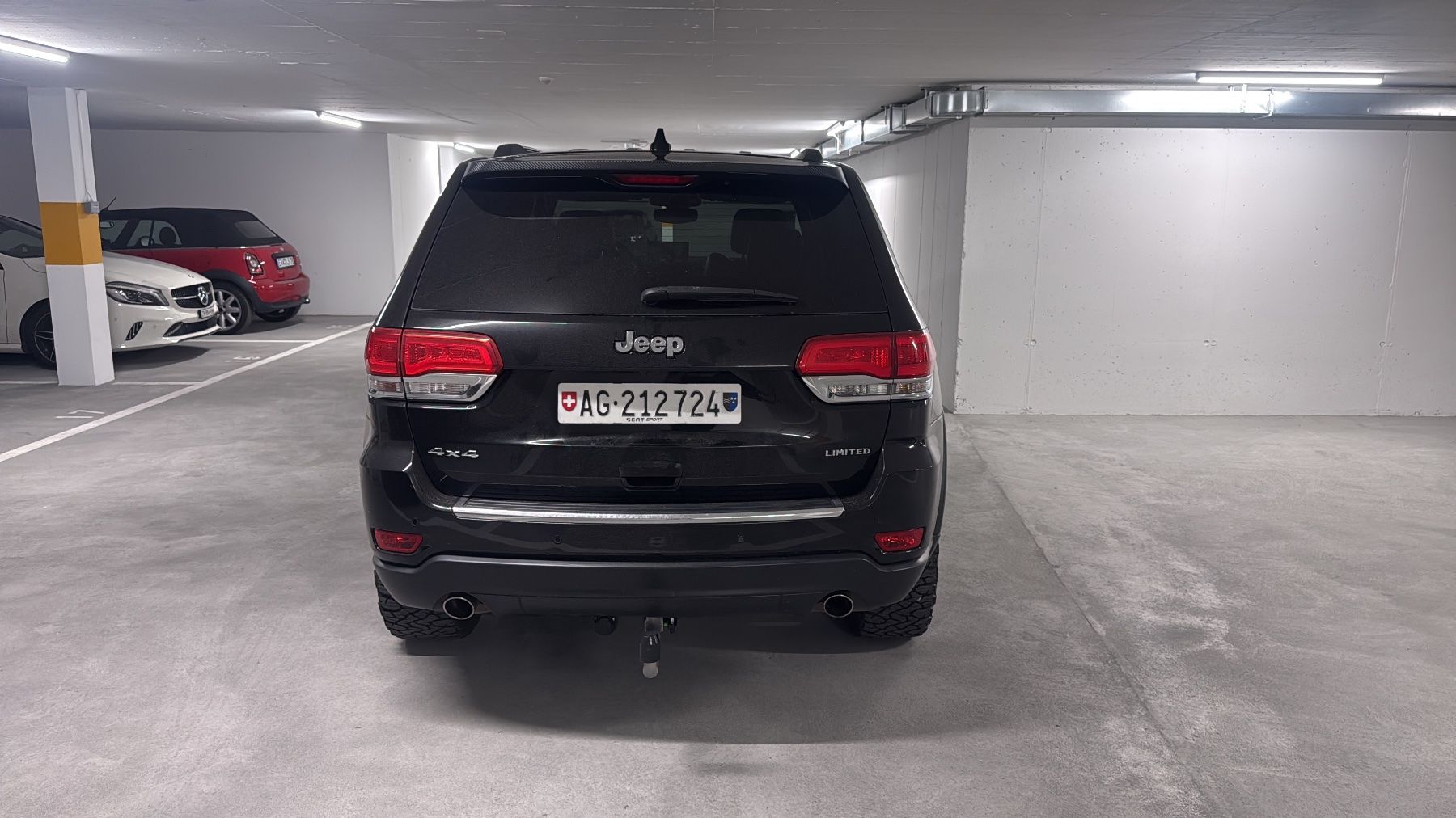 Jeep Automobili: Jeep Grand Cherokee – Usato da Endingen venduto da mei_sq8w 3