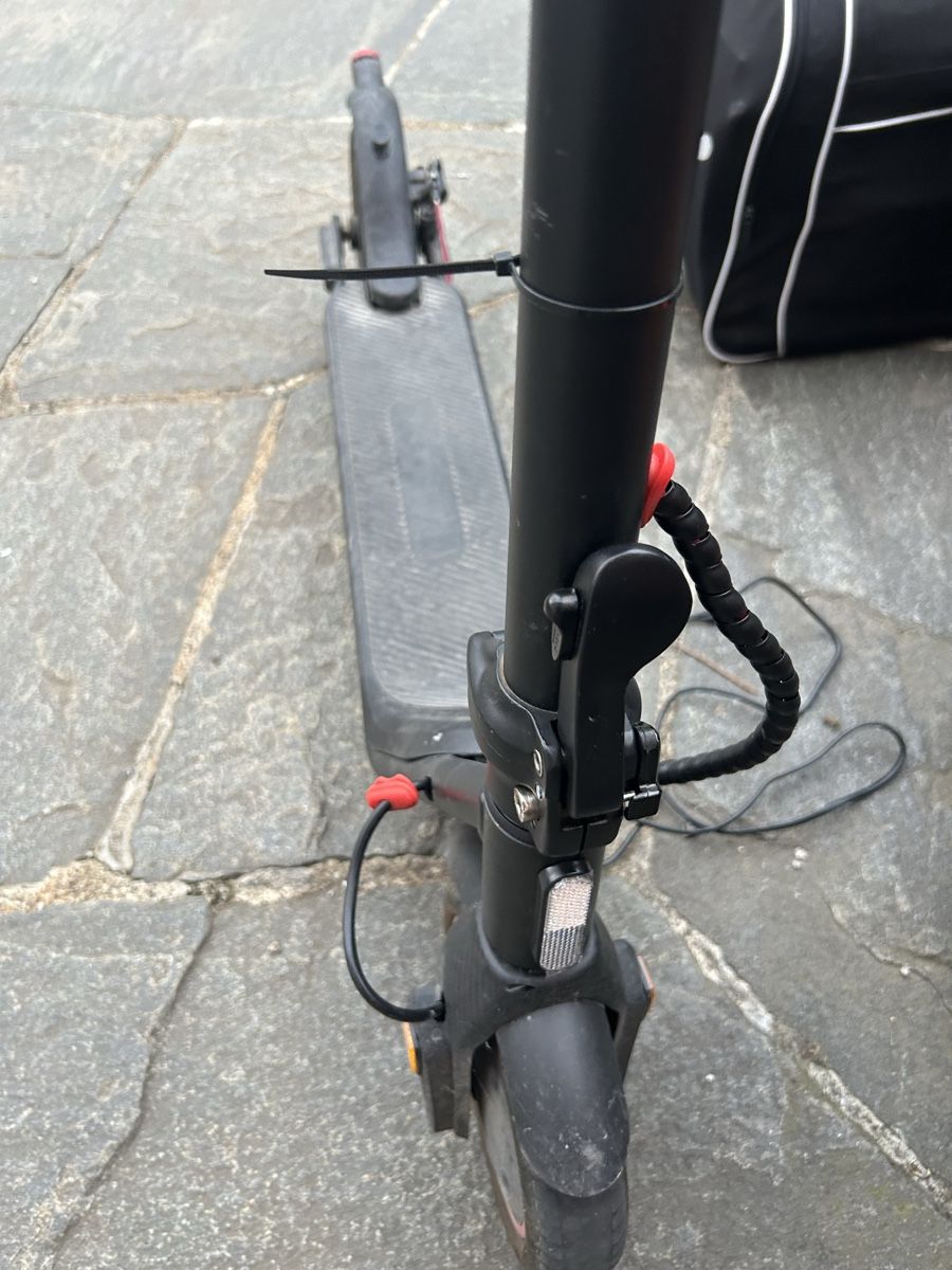 Scooter: E Scooter – Usato da Fribourg venduto da max_bg5w 1