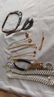 Lot diverser Modeschmuck