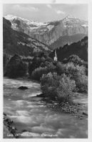 Lenk (BE) – Rohrbachstein und Mittaghorn