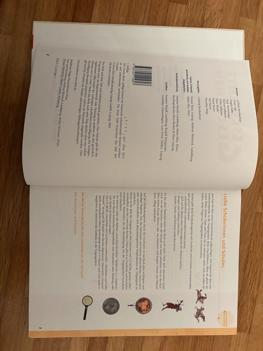 Livres: Geschichte und Geschehen  – Neuf (Voir description) à Hergiswil NW par noe_x9vm 1