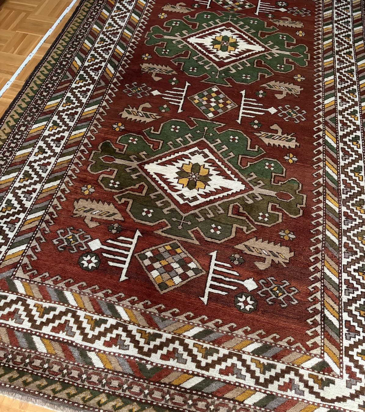 Tapis: Teppich – D'occasion à Rothenburg par Betty690