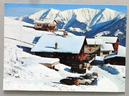 Berg- und Skihaus Obergmeind, Obertschappina