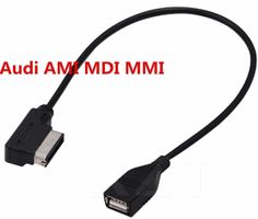 AMI MDI USB Aux Kabel Anschluss Adapter