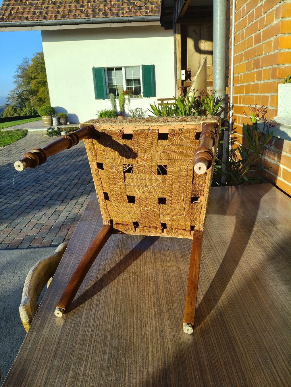 Chaises: Einzelstuhl – D'occasion à Attiswil par Holzfeller 1