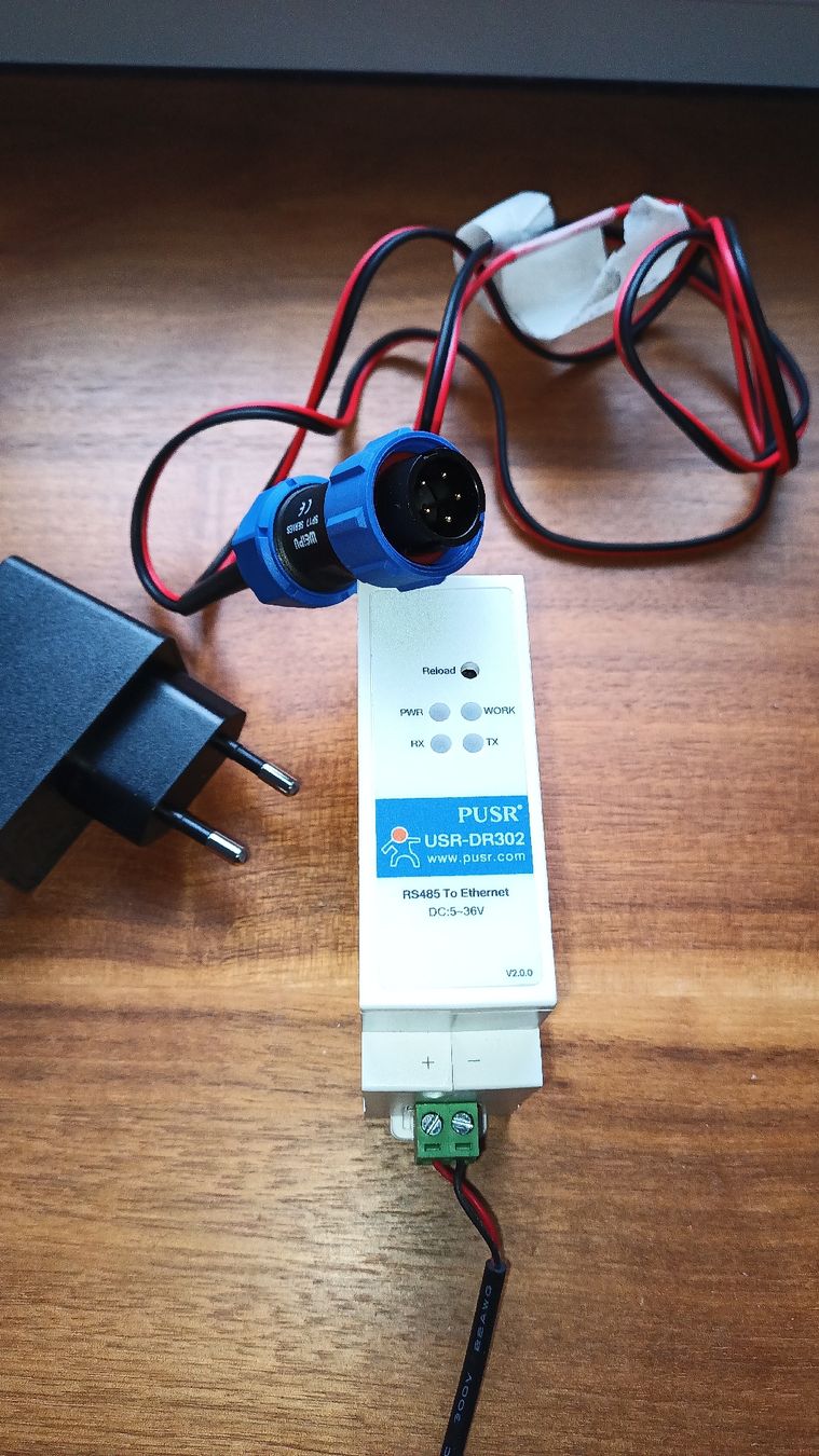 Solargeräte und Solarprodukte: Marstek Jupiter C+ inkl Modbus Integration und 2 Speicher – Neu (gemäss Beschreibung) aus Belp von Domibay78 5
