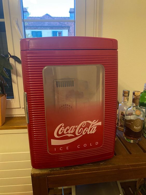 MiniKühlschrank Coca Cola Kaufen auf Ricardo