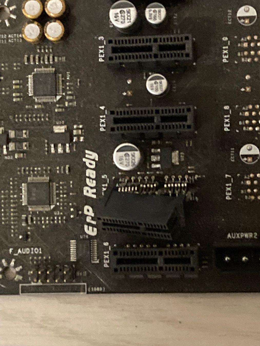 Intel Schede madri: Biostar TB250-BTC+ Mining Mainboard – Usato da Wettingen venduto da Schabernack_sam 1