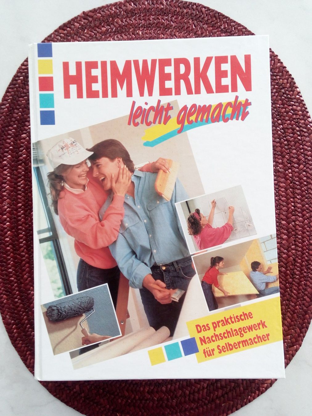 Libri: Dekoideen- Handwerken- usw., 7er Set – Usato da Igis venduto da bigile 1