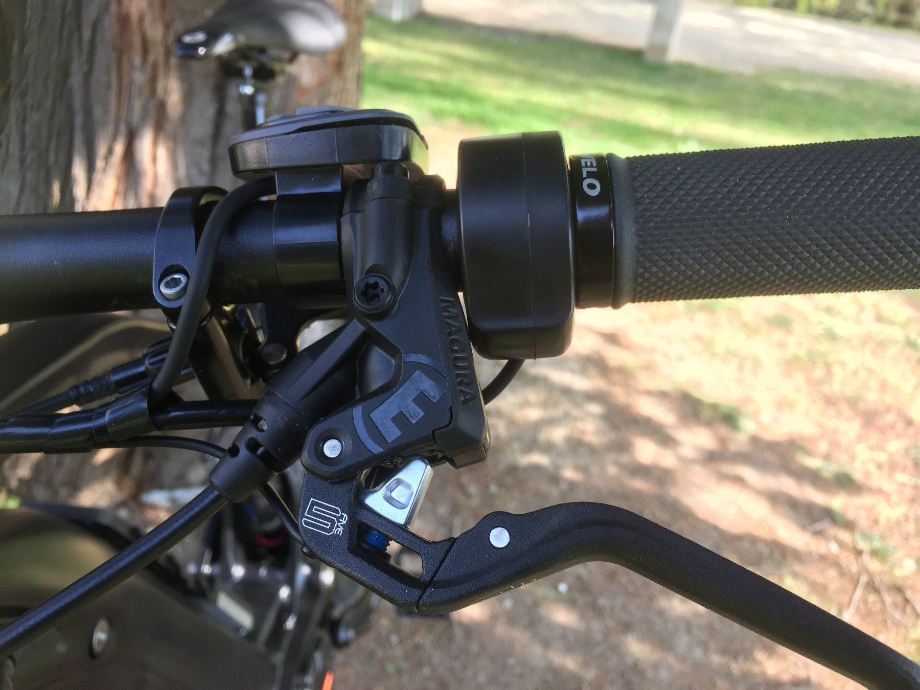 Biciclette: FREY AM1000EX 1000W Motor Downhill ebike – Nuovo e nell'imballaggio originale da Pfaffhausen venduto da Nyota 2