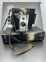 Polaroid Automatic 350, Schnellbildkamera, inkl. Koffer