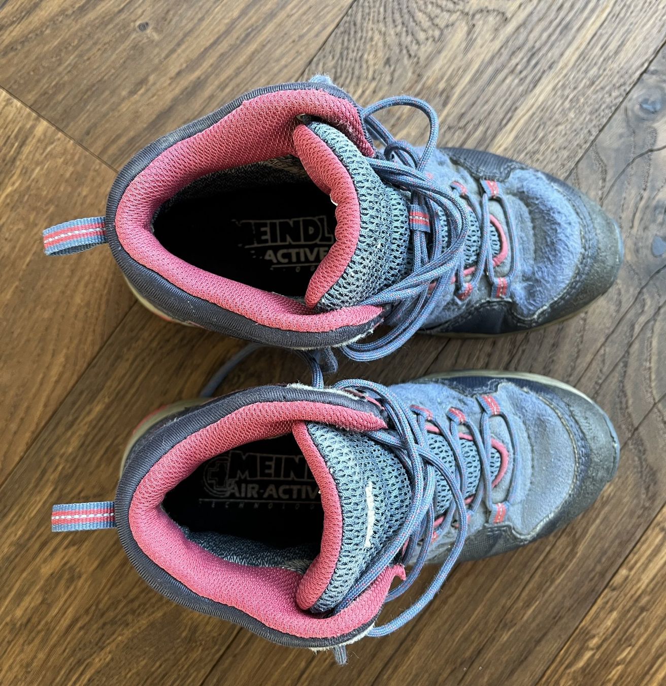 Meindl Scarpe per ragazzi: Schuhe Wanderschuhe Trekkingschuhe Meindl Gr. 30 – Usato da Affoltern am Albis venduto da Blackrhythm 2