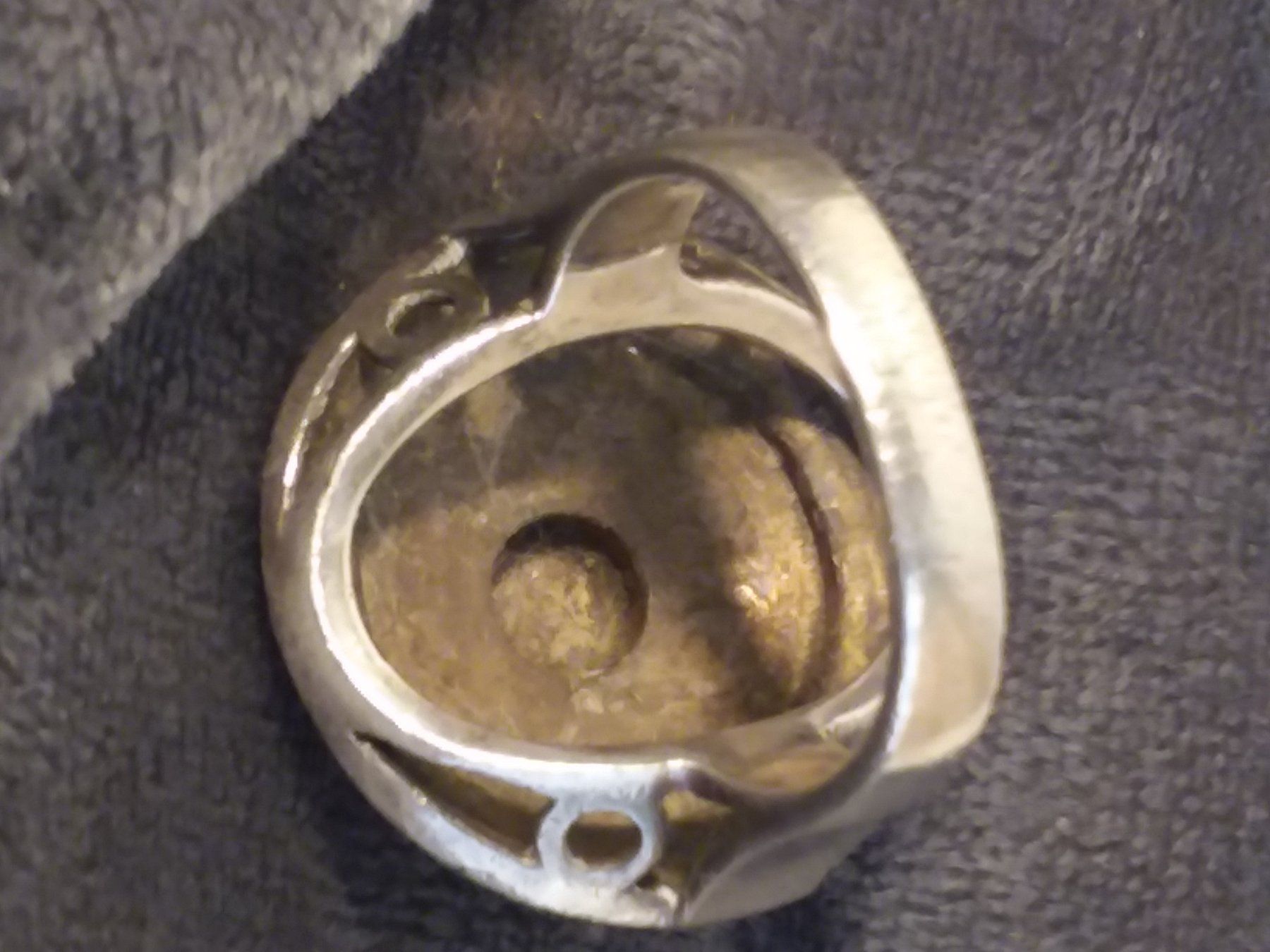 Ringe: Sterling Silber Markasiten Ring, Grösse 58 – Gebraucht aus Zürich von SciTec 8
