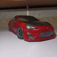 RC toyota gt86 elektro