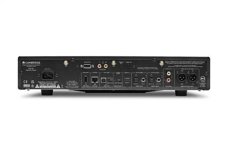 Systèmes audio & multimédias: Netzwerkplayer Cambridge EXN 100 – D'occasion à Madiswil par Viper113 1