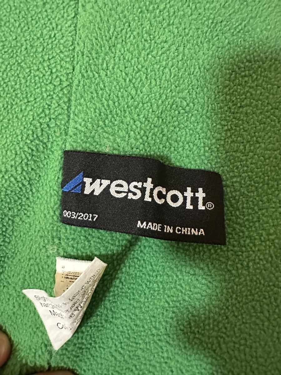 Autres accessoires: Walimex Pro Backdrop System with Westcott Green Screen – D'occasion à Riva San Vitale par Natnatnat 1