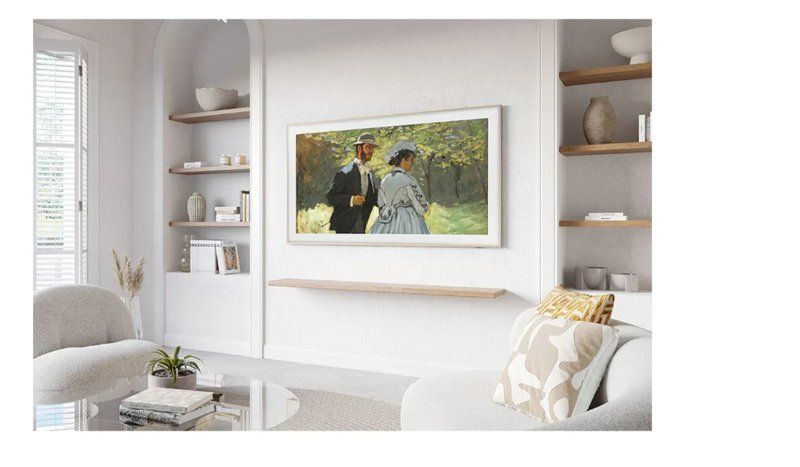 Samsung Televisori: Samsung TV 43" The Frame 2024 – Nuovo e nell'imballaggio originale da Bassersdorf venduto da COOL-AG 8