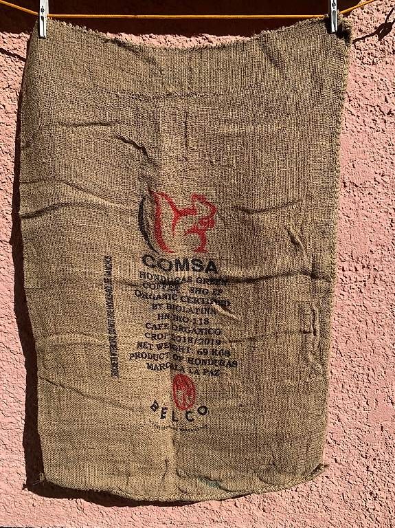 Tutte le decorazioni: Jutensack / Kaffeesack / Kaffee – Usato da Zürich venduto da al__97zr 3