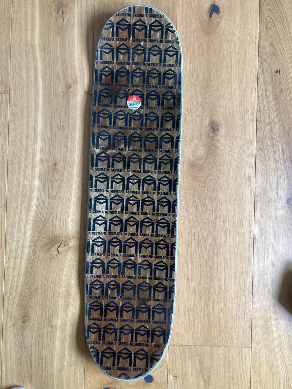Skateboards: Sk8mafia Skateboard Deck, vermutlich 8.25 – Nuovo (secondo la descrizione) da Winterthur venduto da ced_s9j7 1