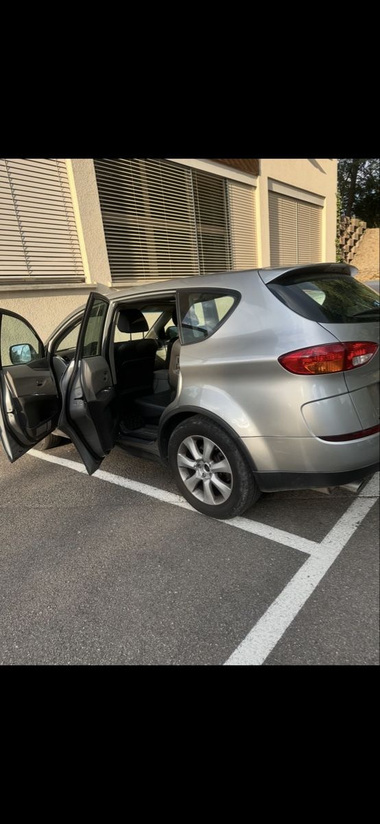 Subaru Automobili: Subaru B9 Tribeca – Usato da Oberwangen b. Bern venduto da tob_d8xw 5