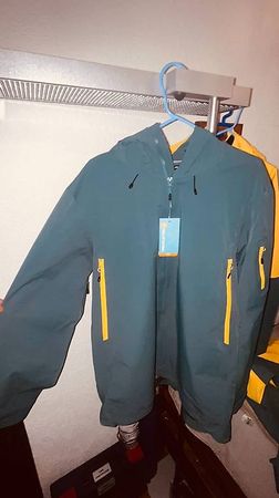 Trevolution Hardshell-Jacke XXL  Neu & mit Etikett