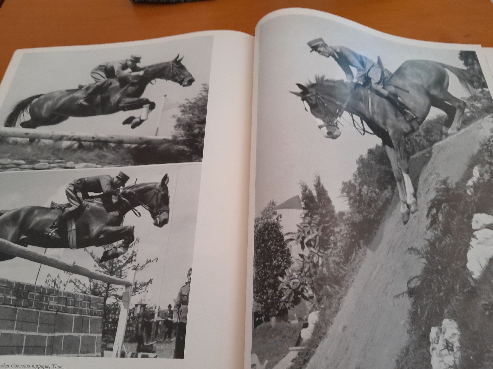 Libri: Buch  schweizer Pferde Buch 1944 – Usato da Oberglatt ZH venduto da juni02 8